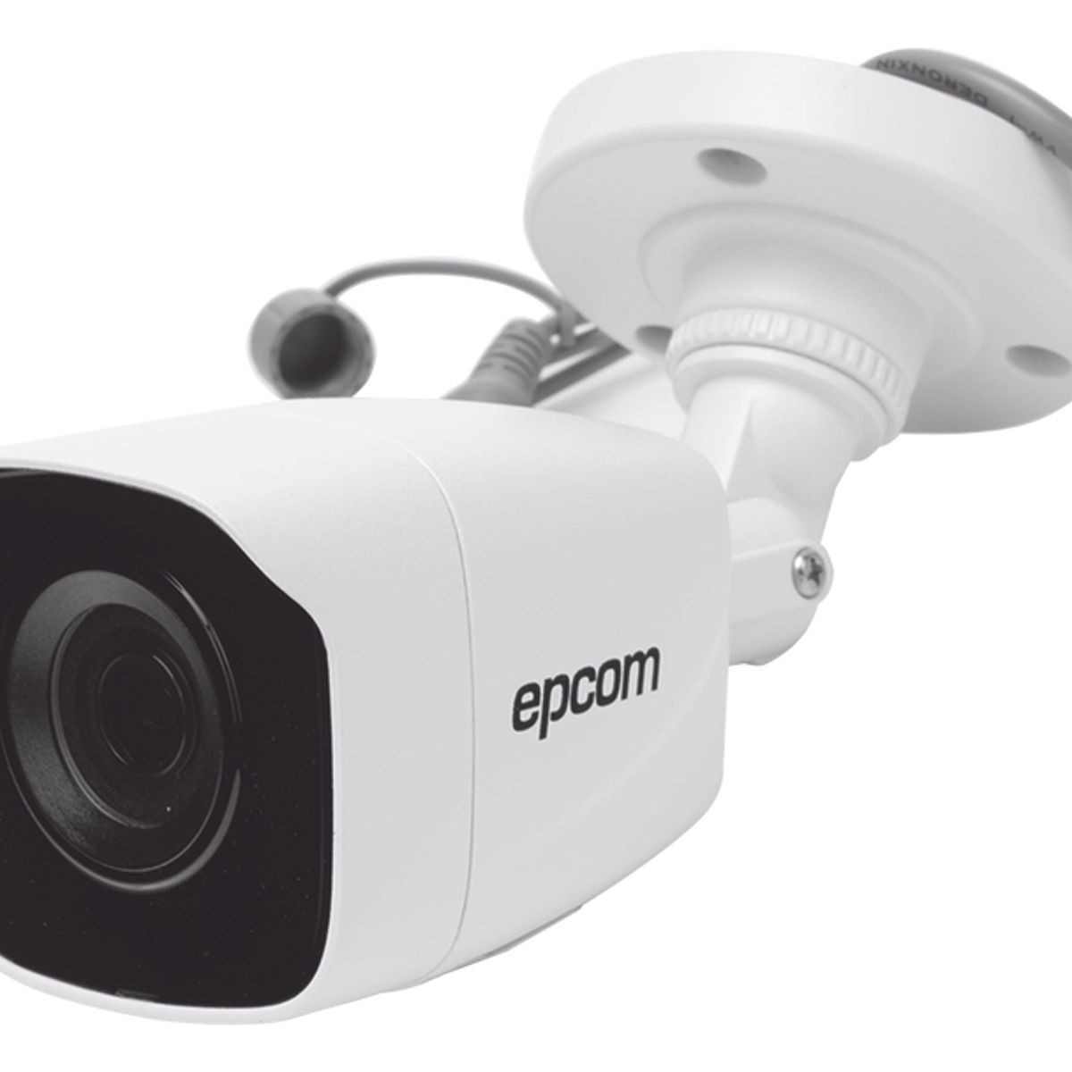 EPCOM - Camara Bullet Turbohd 1080p Metalica 28mm Para Exterior