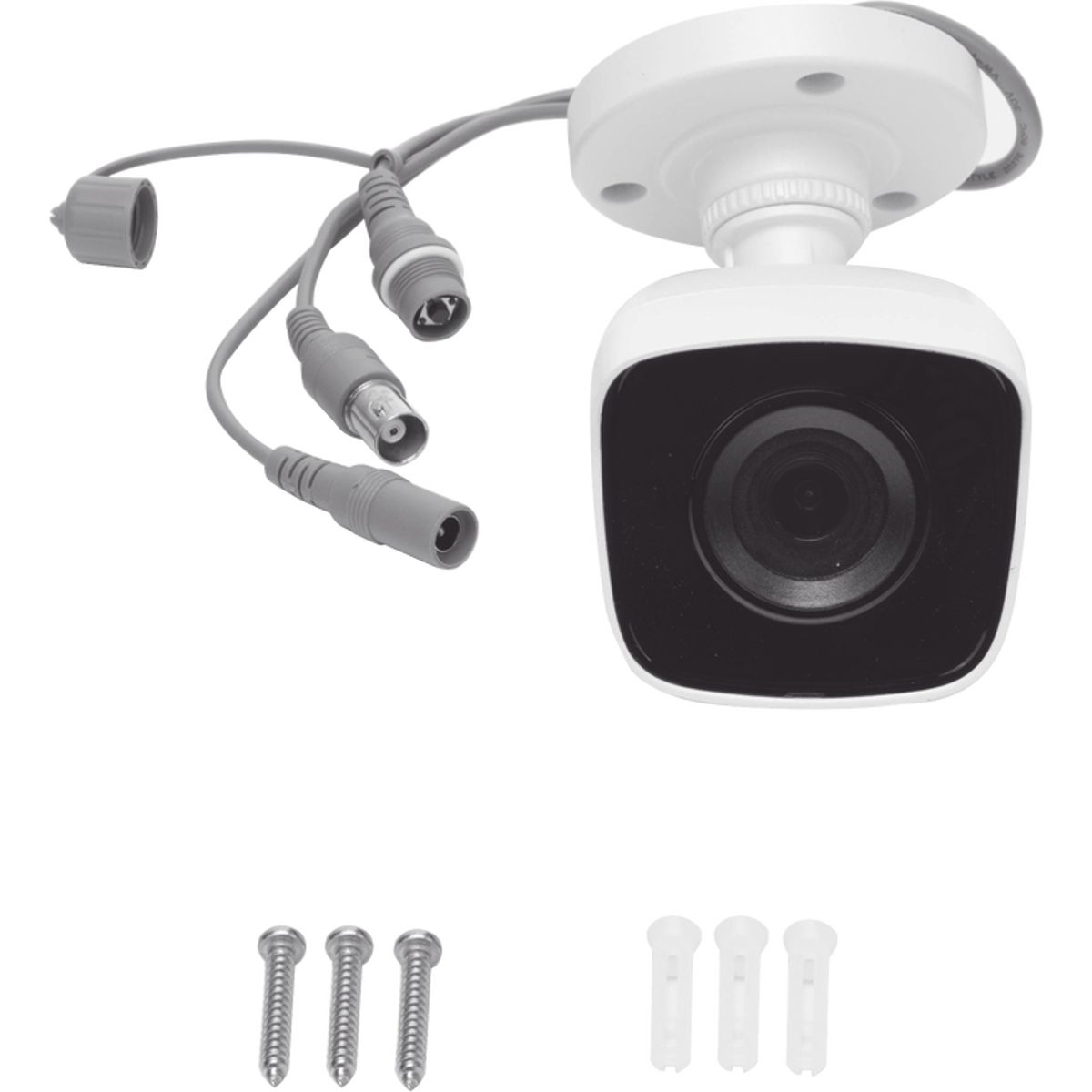 EPCOM - Camara Bullet Turbohd 1080p Metalica 28mm Para Exterior