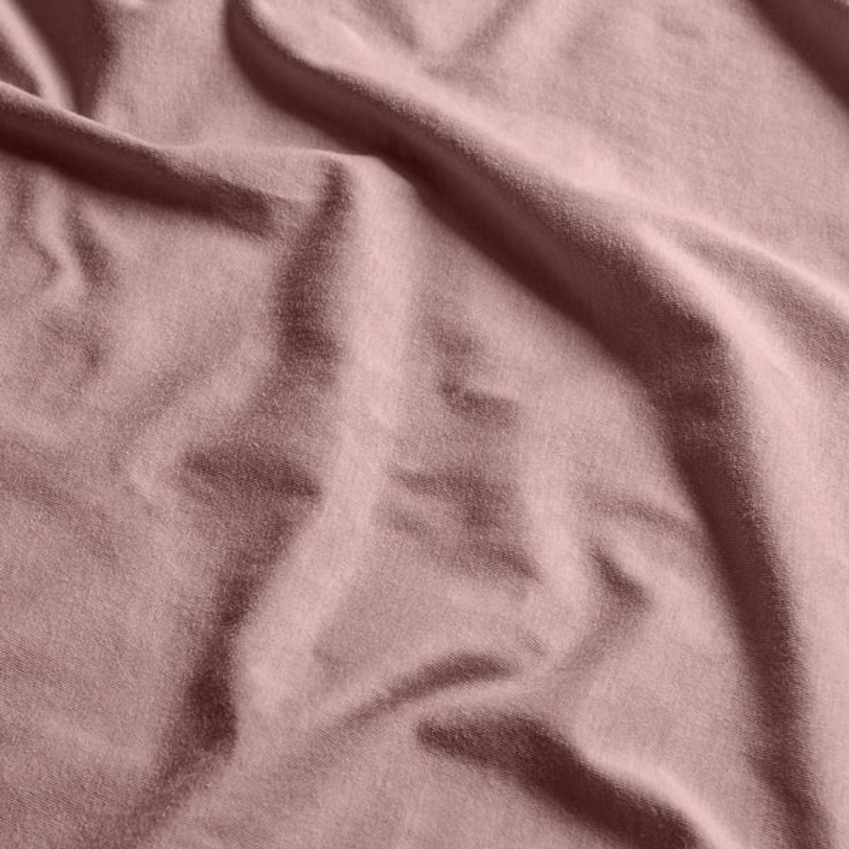 VIANNEY - Sábanas Camiseta Lila King Size Vianney