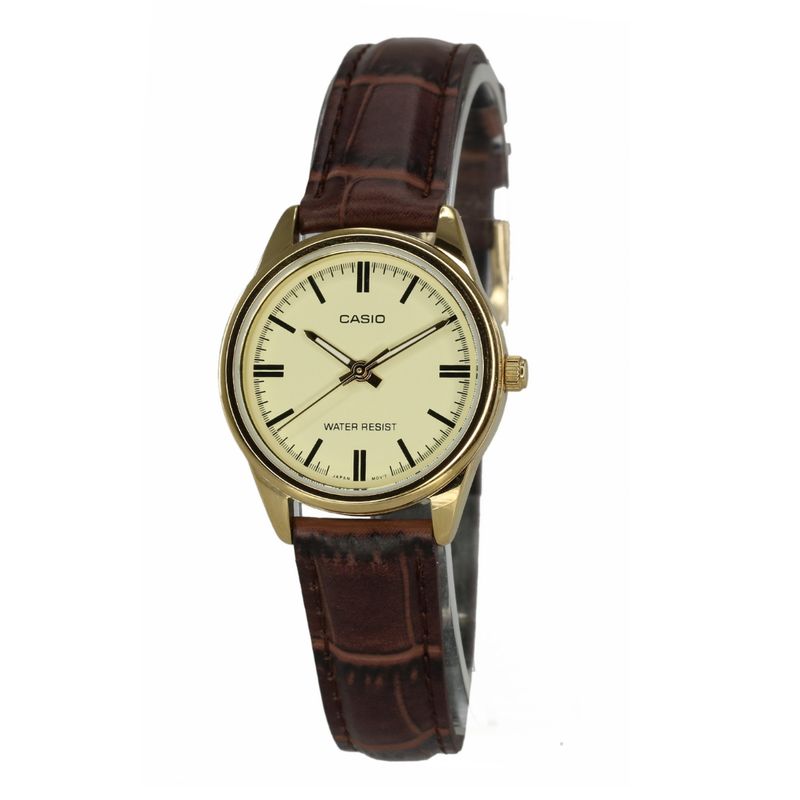 CASIO - Reloj Casio LTP-V005GL-9A  Dama Elegante