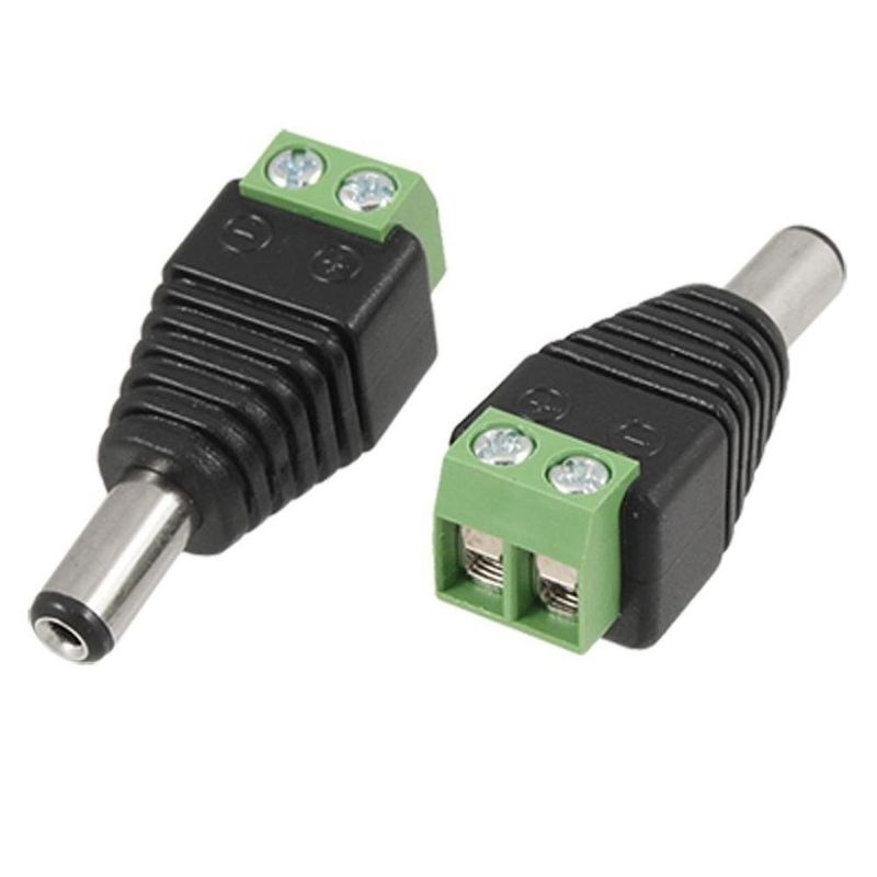 EPCOM - Bornera Macho (conector Eléctrico), Tipo Jack De 3.5 Mm