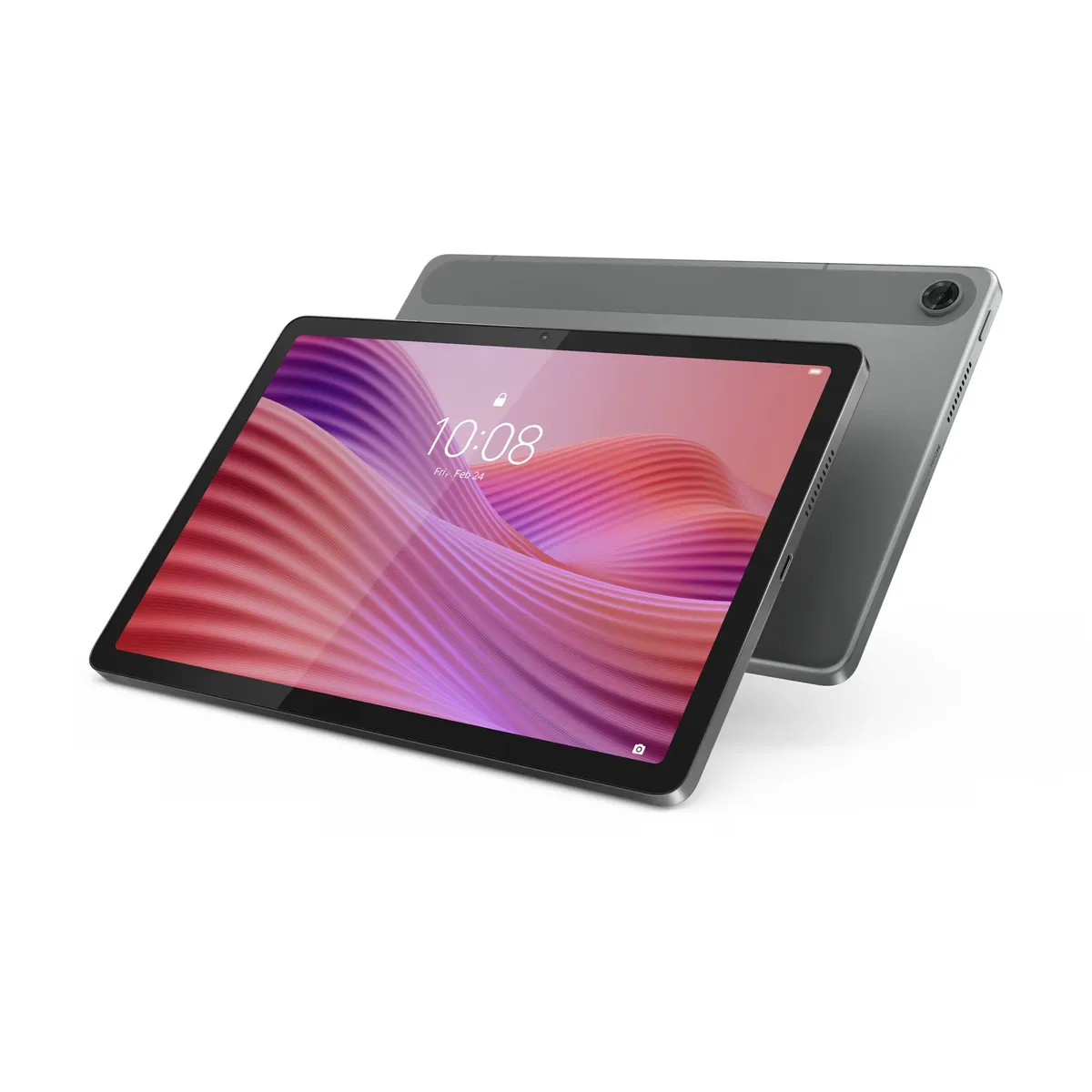 LENOVO - Tablet Lenovo Tab 4GB RAM 128GB  Pantalla 10 Multitáctil  Funda + Wireless Stereo Earbuds