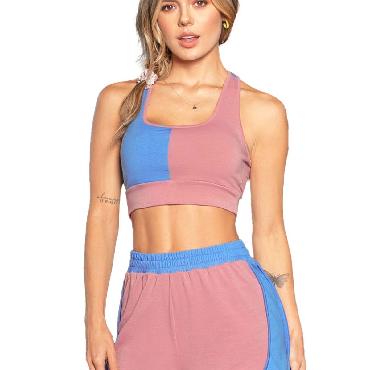 MARKETING PERSONAL - Conjunto Mujer Lavanda Mp 96355