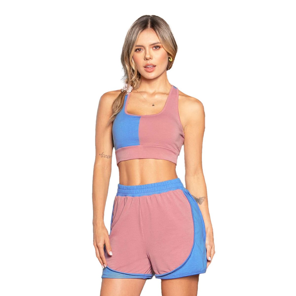 MARKETING PERSONAL - Conjunto Mujer Lavanda Mp 96355