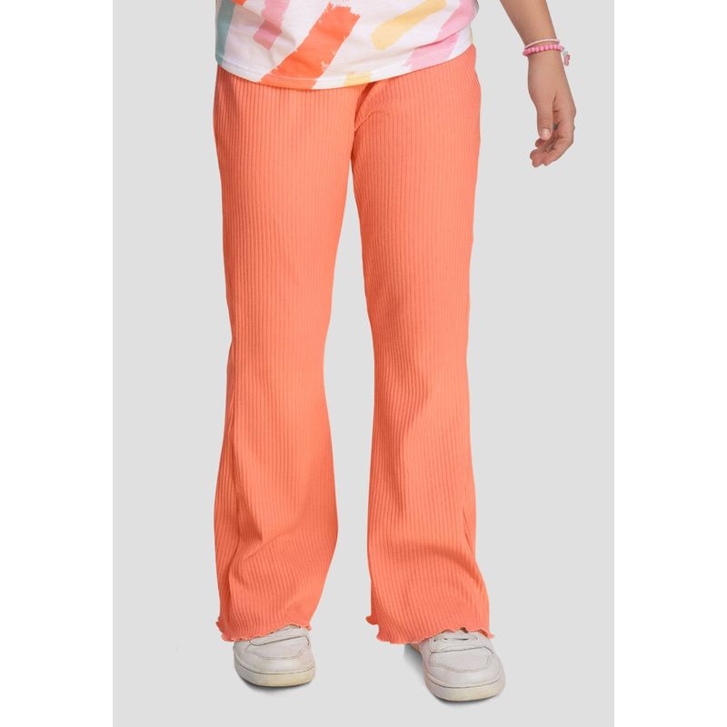 MARKETING PERSONAL - Pantalón Paq X2 Infantil Femenino Bicolor Mp 106256