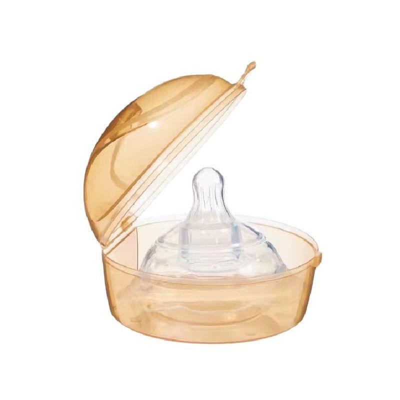 GENERICO - Pezonera Lactancia Materna Con Estuche Protector