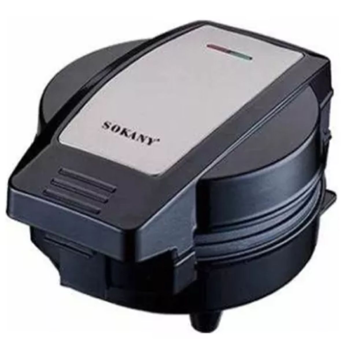 GENERICO - WAFLERA 3 EN 1 CON DIFERENTES MOLDES WAFFLES DONAS Y FIGURAS