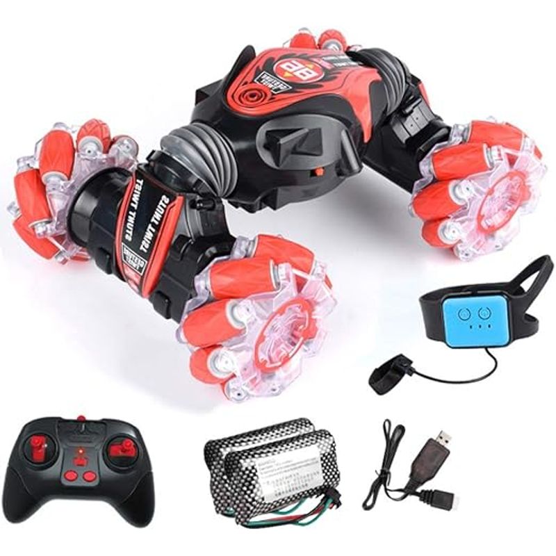 GENERICO - Carro de Control Remoto con Manilla Sensorial