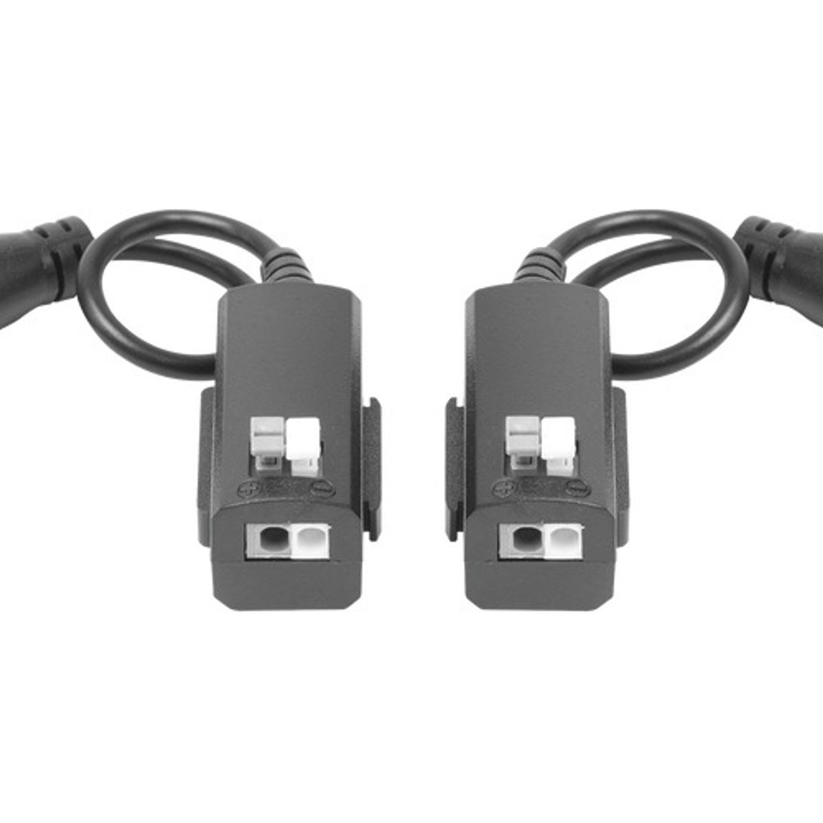 EPCOM - Video Balun Hasta 200m En 4k 8mp Turbo Hd Tvi Cvi Ahd