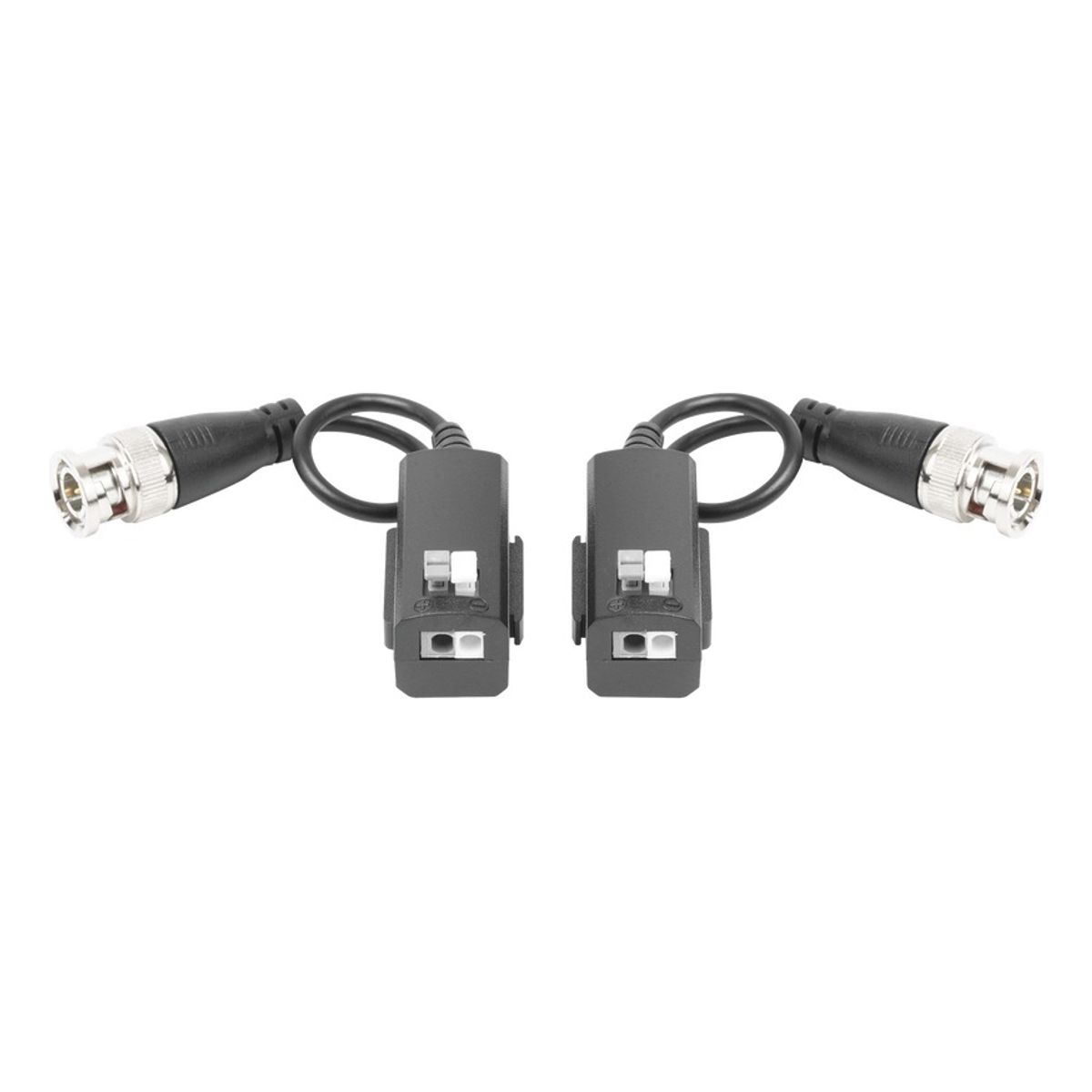 EPCOM - Video Balun Hasta 200m En 4k 8mp Turbo Hd Tvi Cvi Ahd