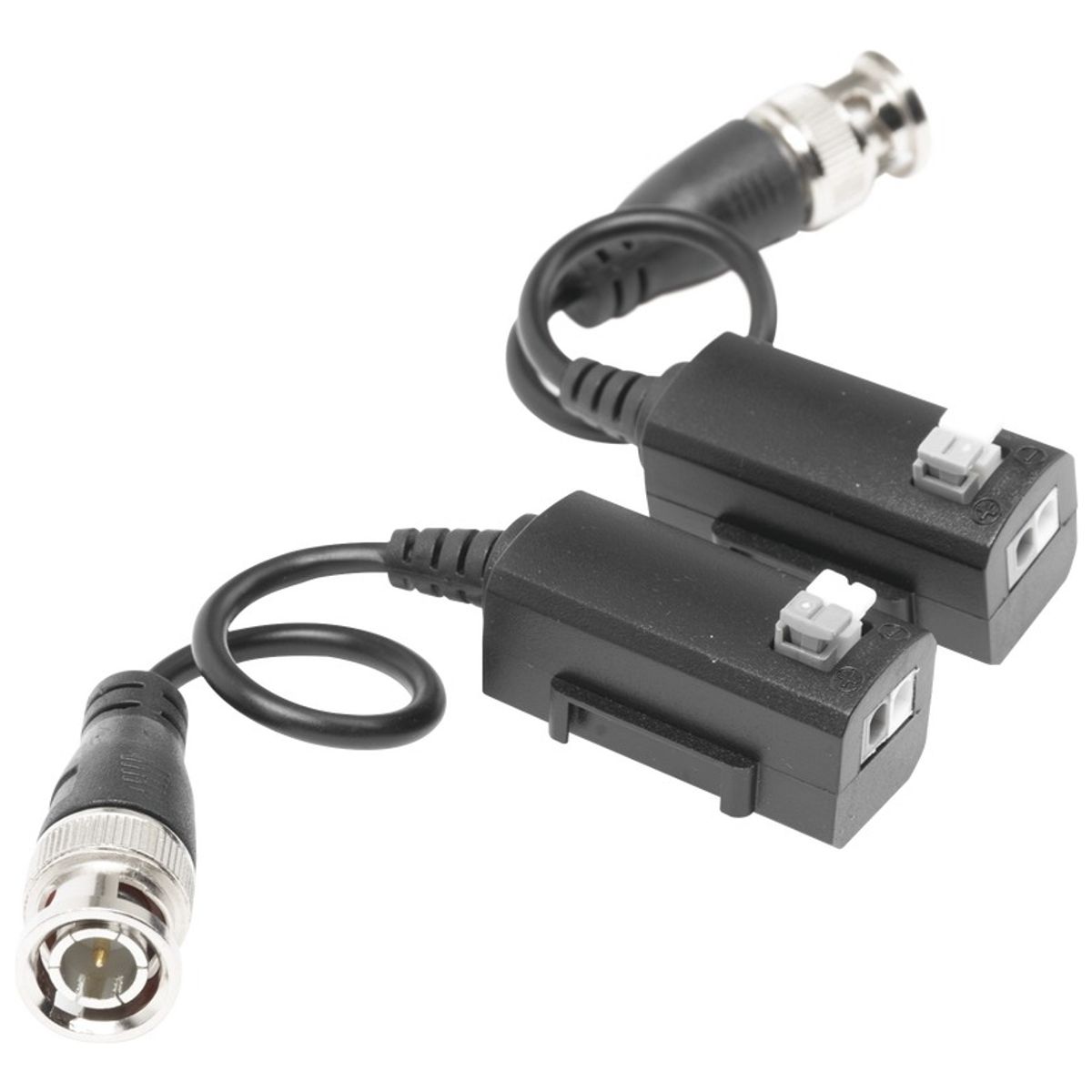EPCOM - Video Balun Hasta 200m En 4k 8mp Turbo Hd Tvi Cvi Ahd