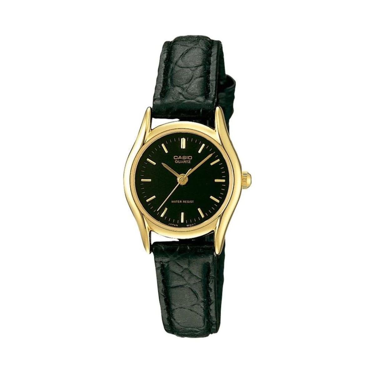 CASIO - Reloj Mujer Casio LTP-1094Q-1A Diseño Elegante