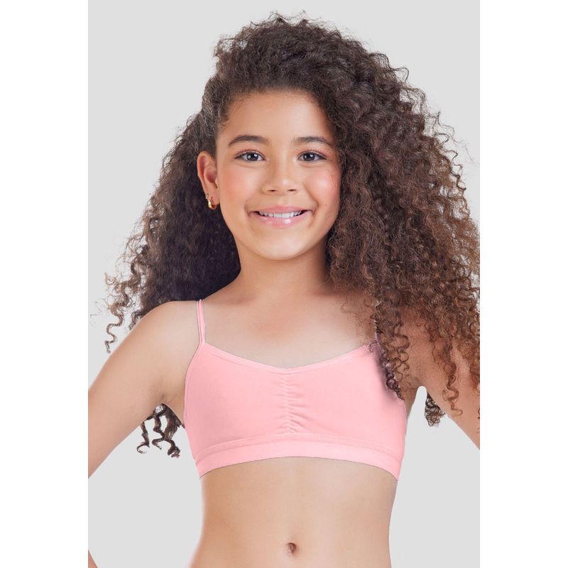 FORMAS INTIMAS - Top Niña Infantil Rosado Fi 91542