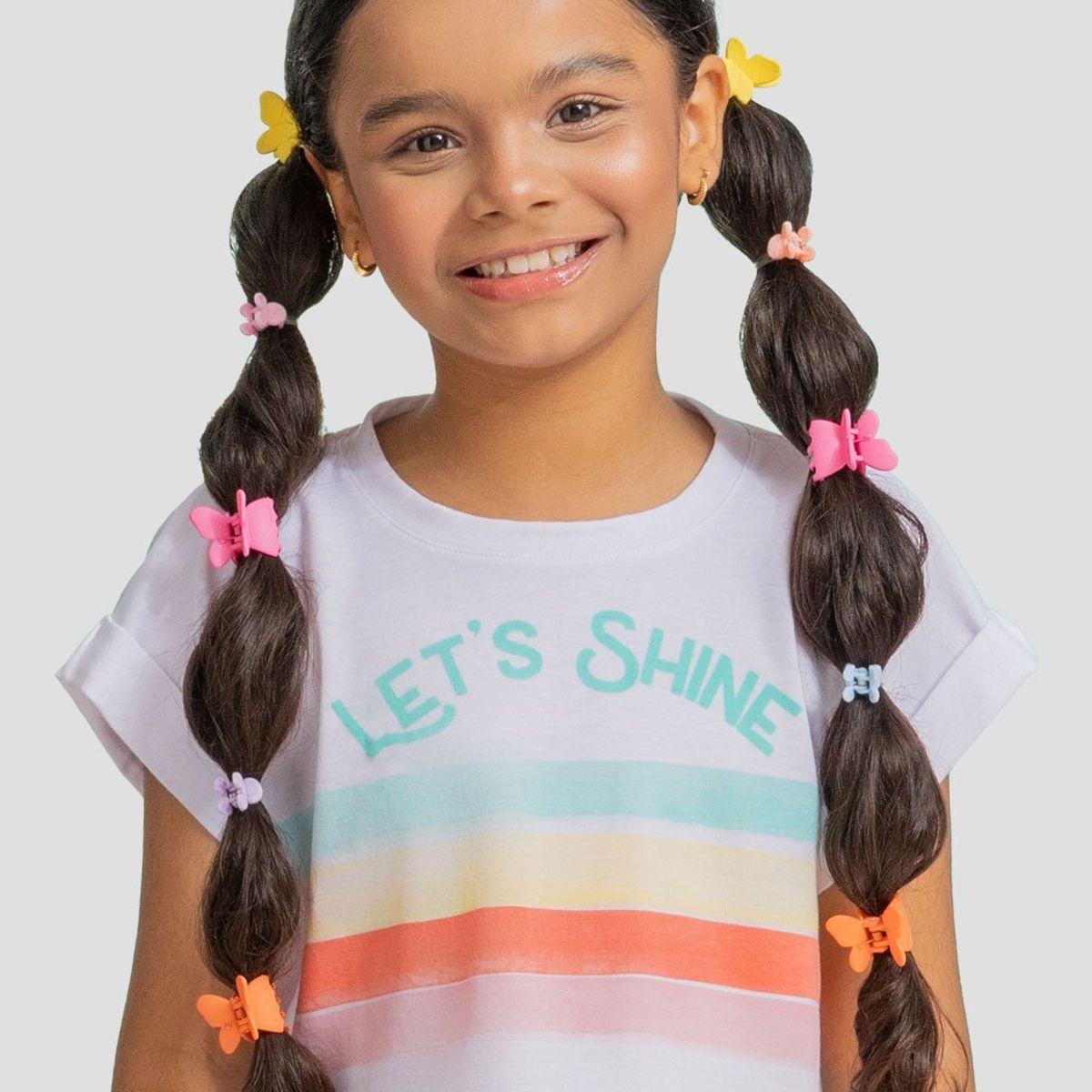 MARKETING PERSONAL - Camiseta Infantil Femenino Blanco Mp 106252