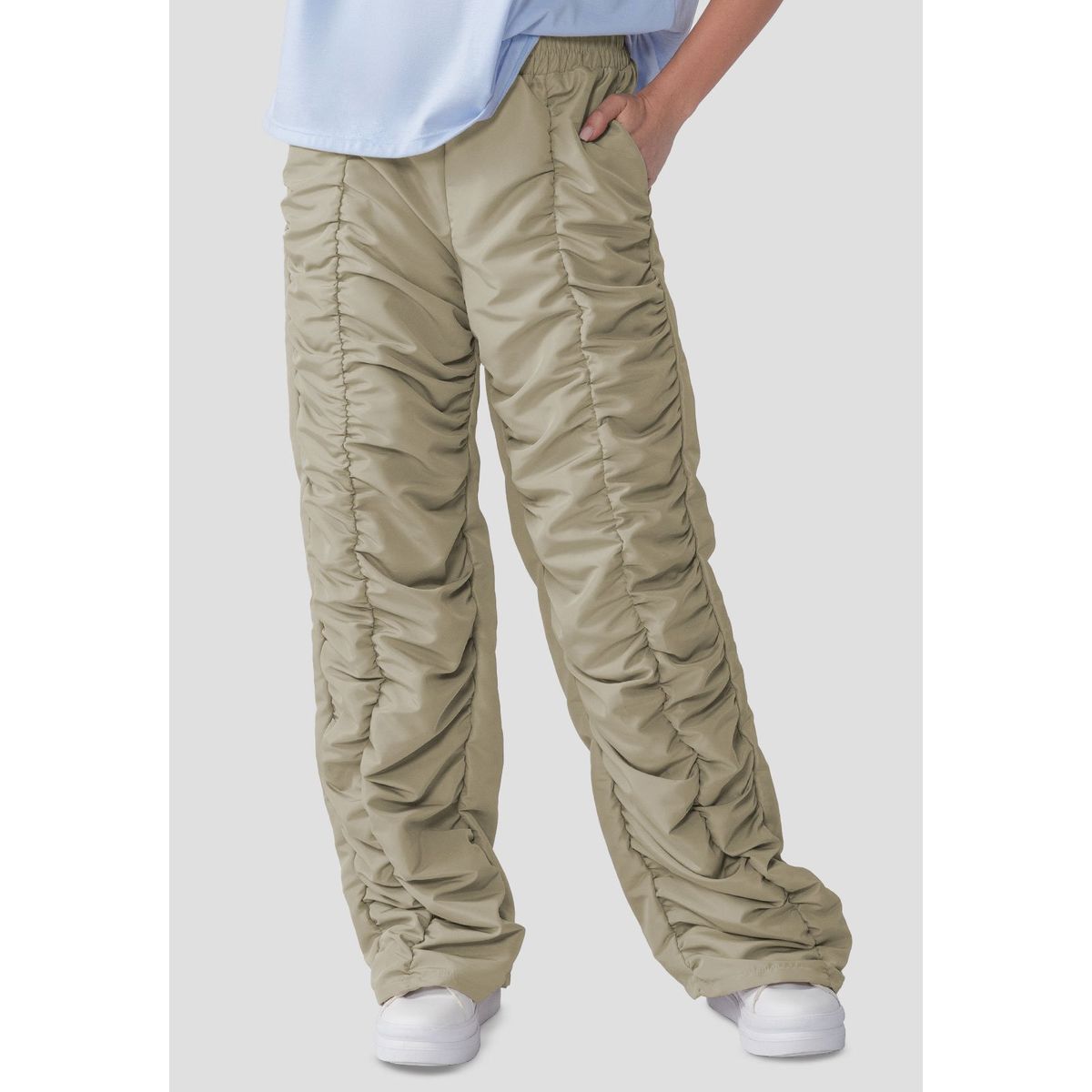 ATYPICAL - Pantalón Mujer Mocca Atypical 106336