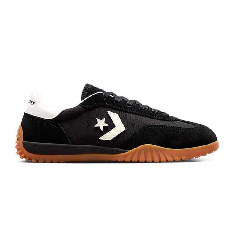 CONVERSE - Tenis Converse Negro Unisex Un Star Trainer Ox