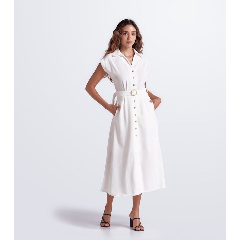 DEREK - Vestido Largo Para Mujer Derek