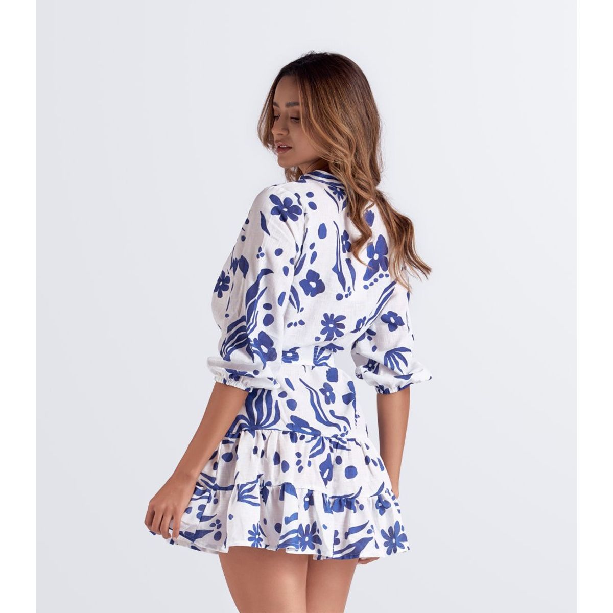 DEREK - Vestido Para Mujer Juana Derek Lovely