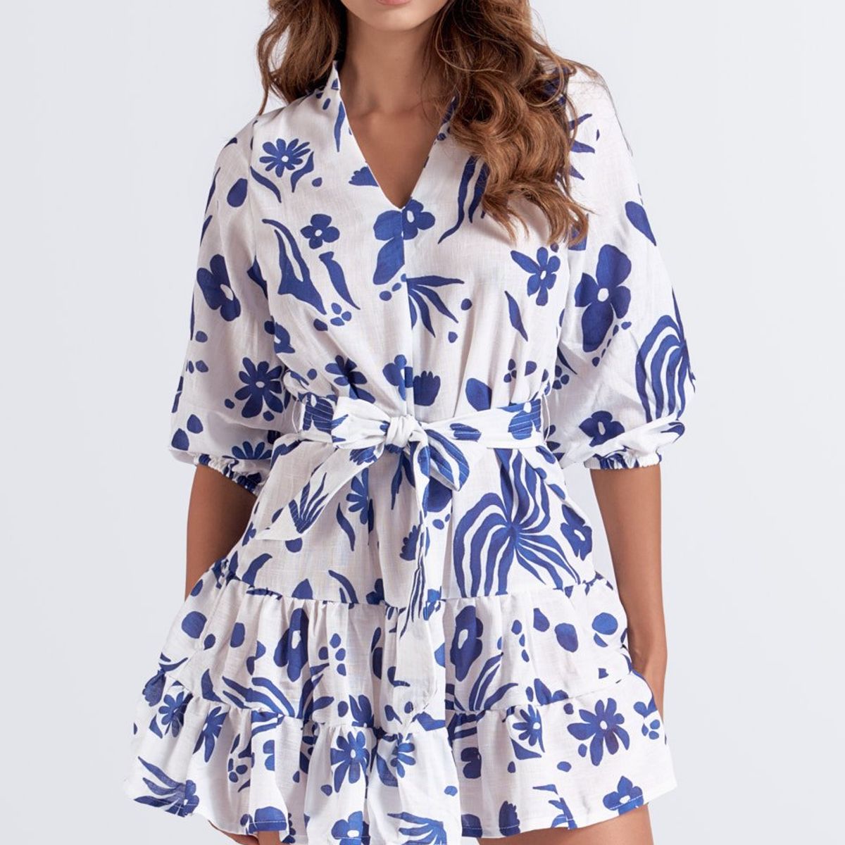 DEREK - Vestido Para Mujer Juana Derek Lovely