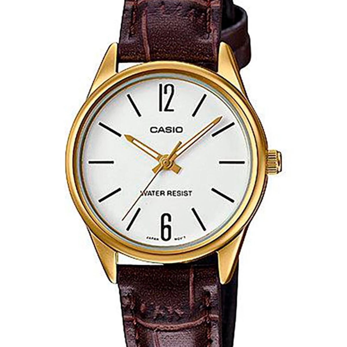 CASIO - Reloj Casio LTP-V005GL-7B Dama Elegante