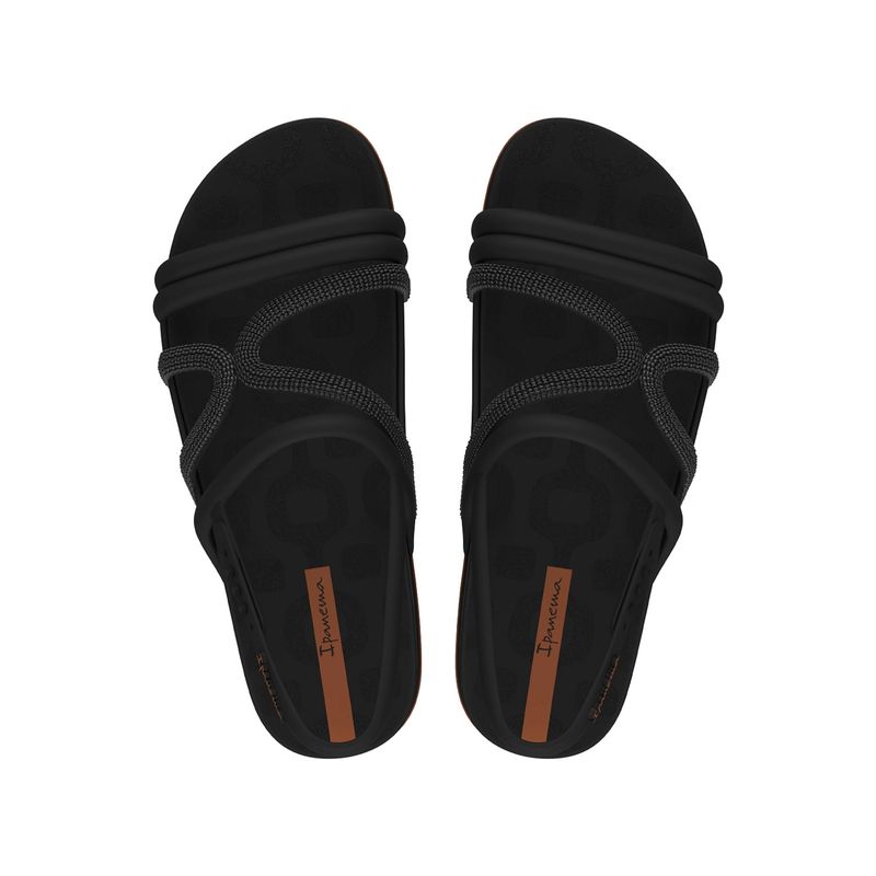IPANEMA - SANDALIA MUJER NEGRO IPANEMA WALK SANDAL FEM 27211-BF986