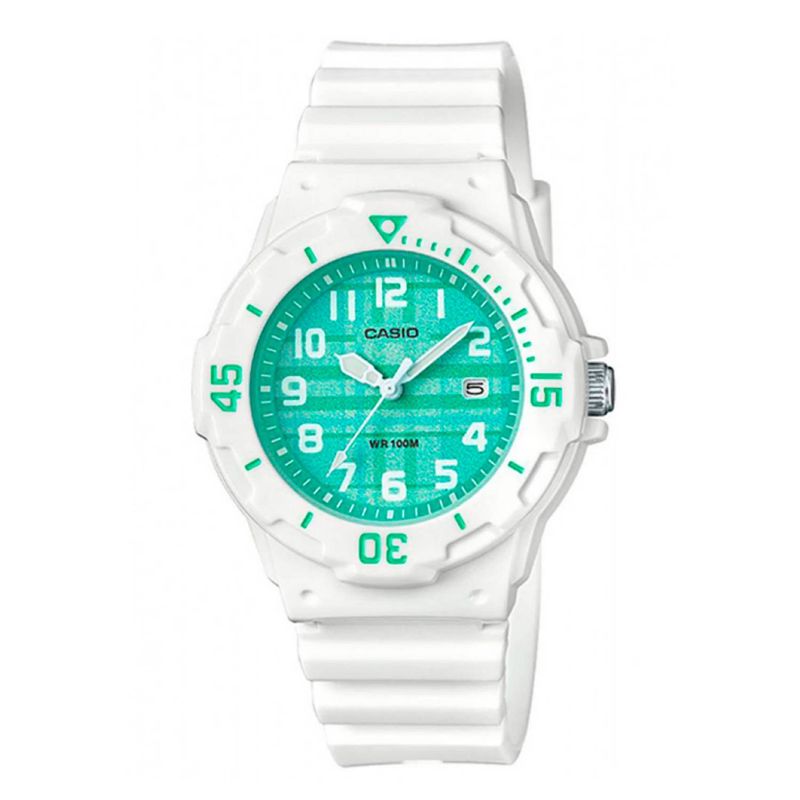 CASIO - Reloj Casio LRW-200H-3C Diseño Deportivo