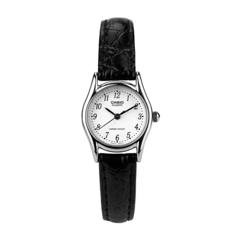 CASIO - Reloj Casio Dama LTP-1094E-7B Diseño Elegante