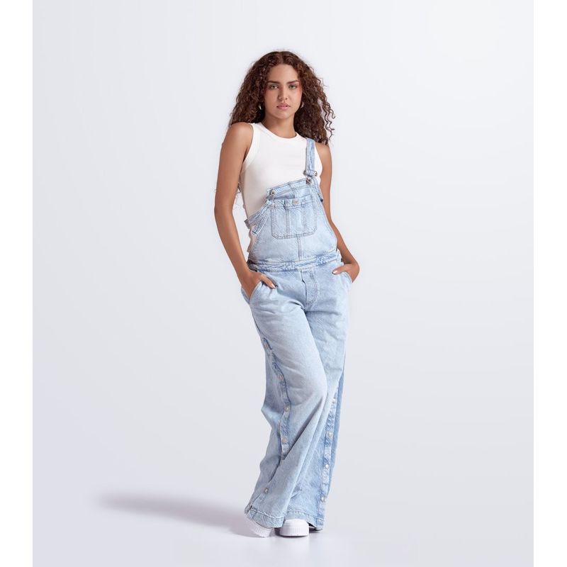 UNSER - Sophie Overol Pantalon Con Abertura En Costados Unser