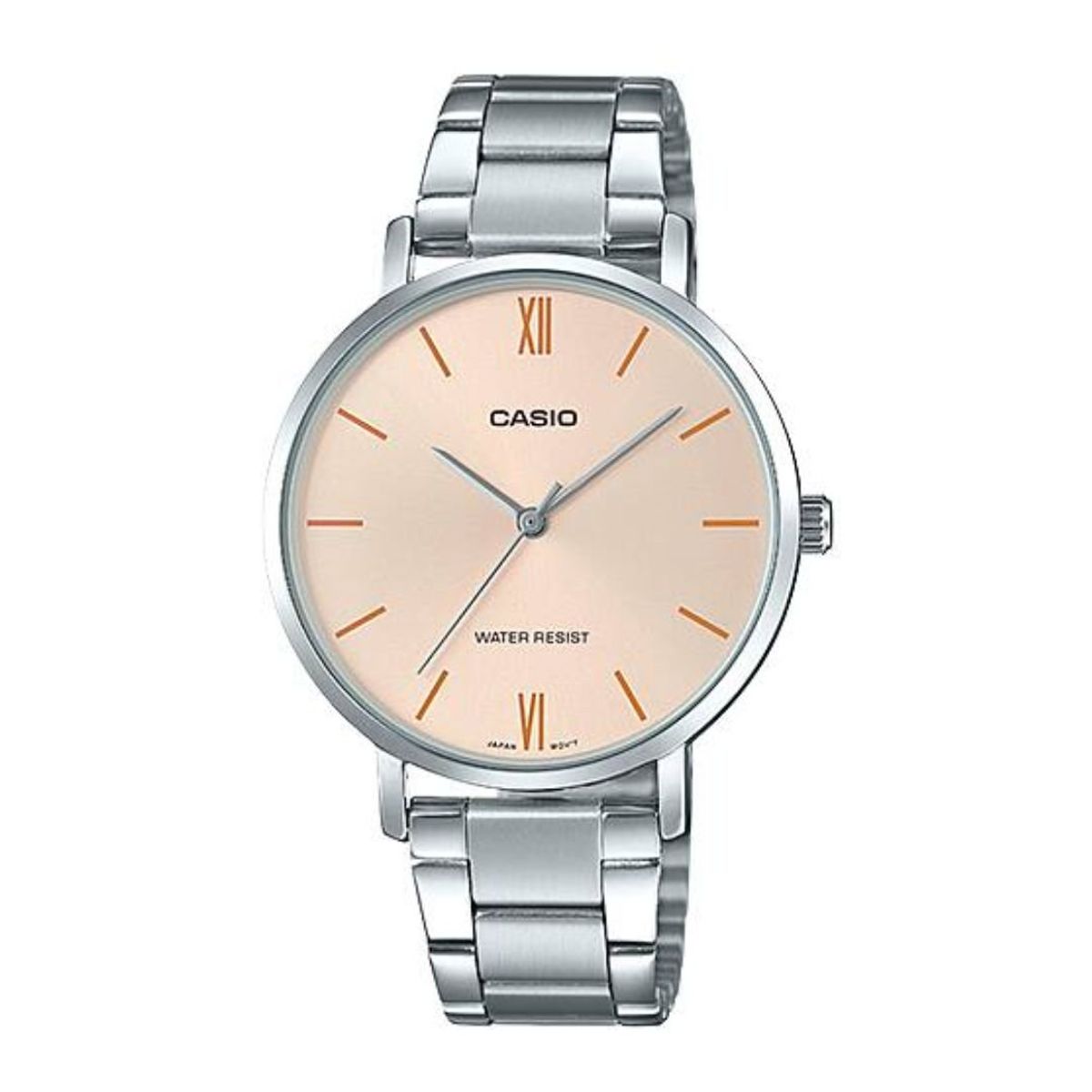 CASIO - Reloj Mujer Casio LTP-VT01D-4B Diseño Elegante