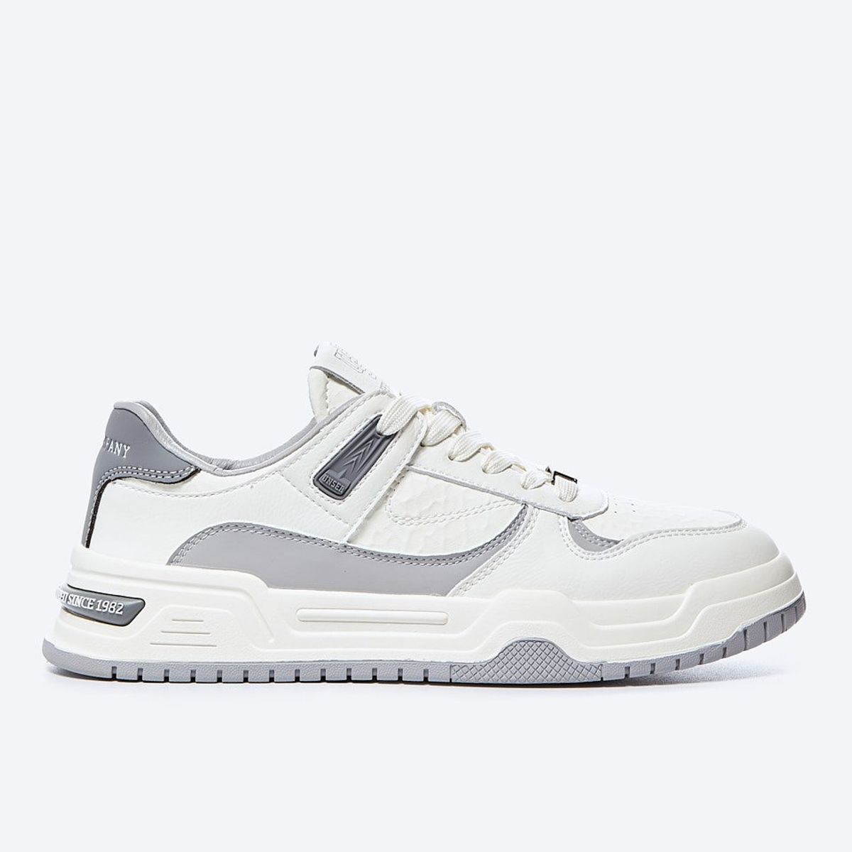 UNSER - Tenis Para Hombre Unicolor Unser