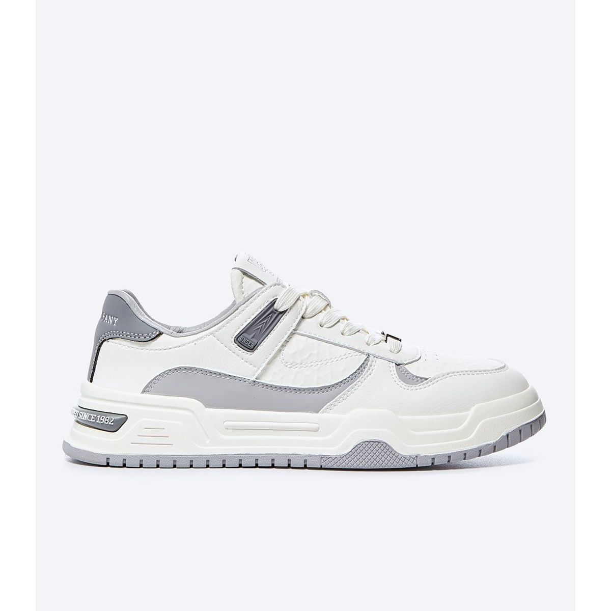 UNSER - Tenis Para Hombre Unicolor Unser