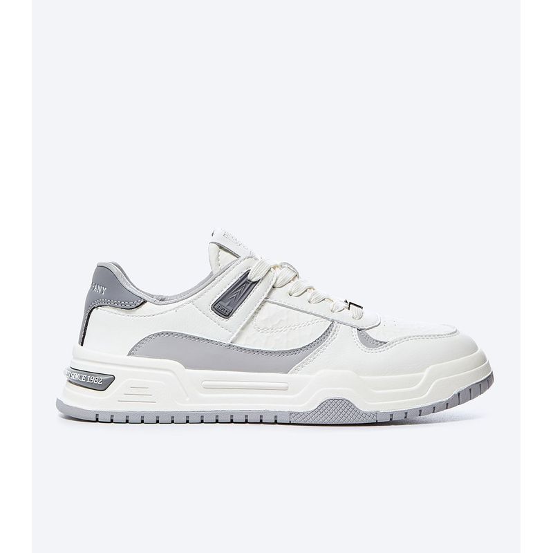 UNSER - Tenis Para Hombre Unicolor Unser