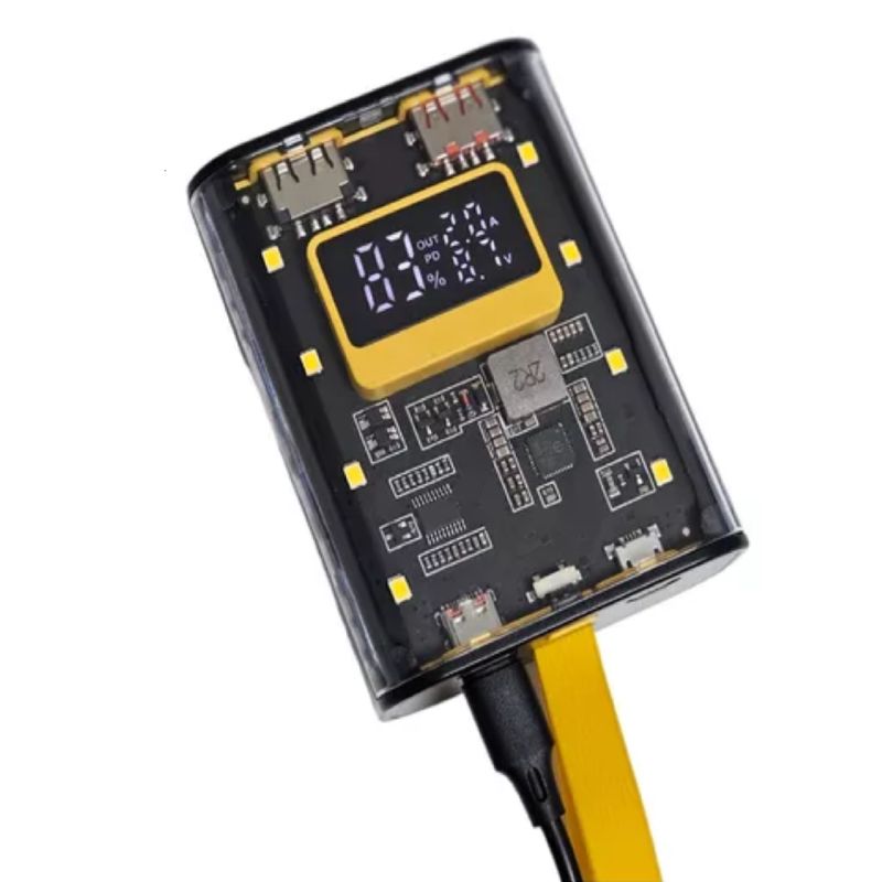 GENERICO - PRACTICA POWER BANK TREQA