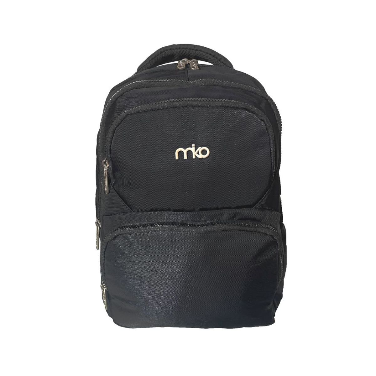 MIKO CLUB - Morral para dama ABA100 NEGRO