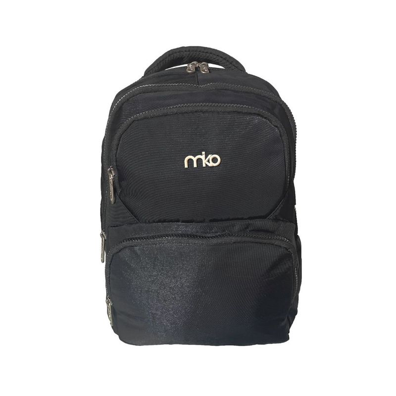MIKO CLUB - Morral para dama ABA100 NEGRO