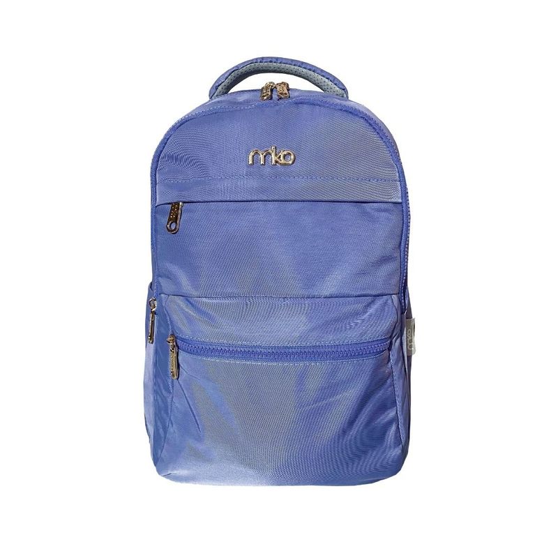 MIKO CLUB - Morral para dama ABA101 AZUL
