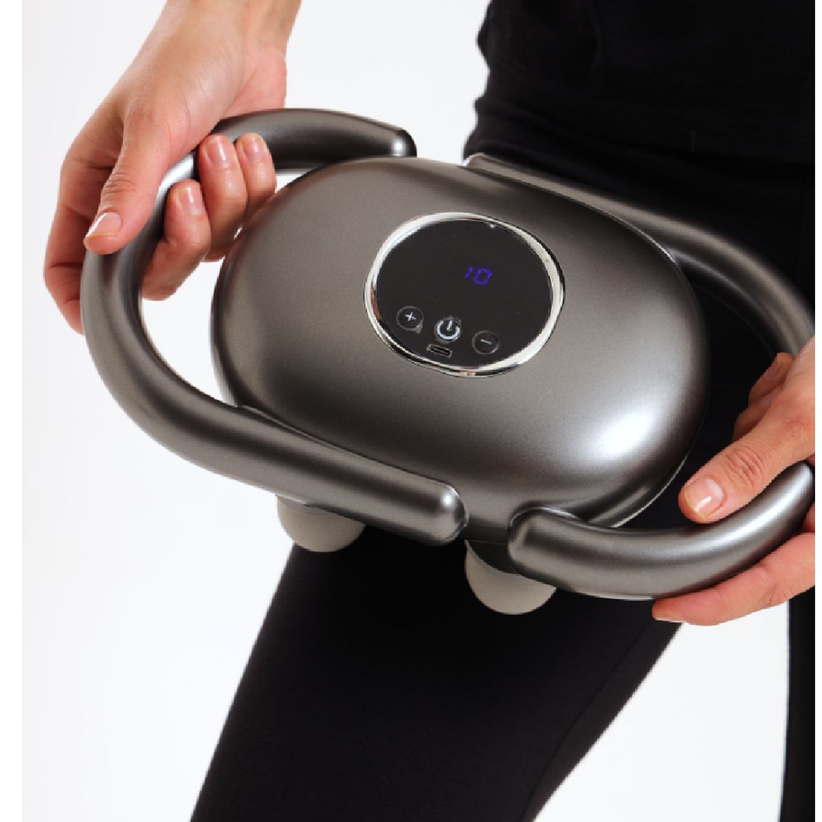 GENERICO - MASAJEADOR CORPORAL DE 4 PUNTAS