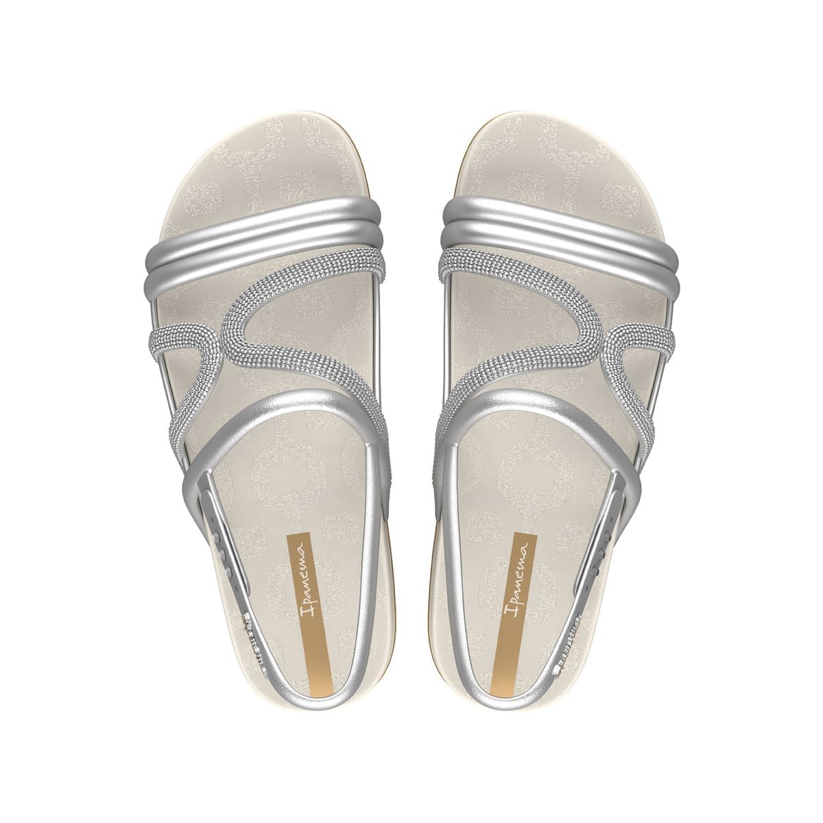 IPANEMA - SANDALIA MUJER BEIGE IPANEMA WALK SANDAL FEM 27211-BF982