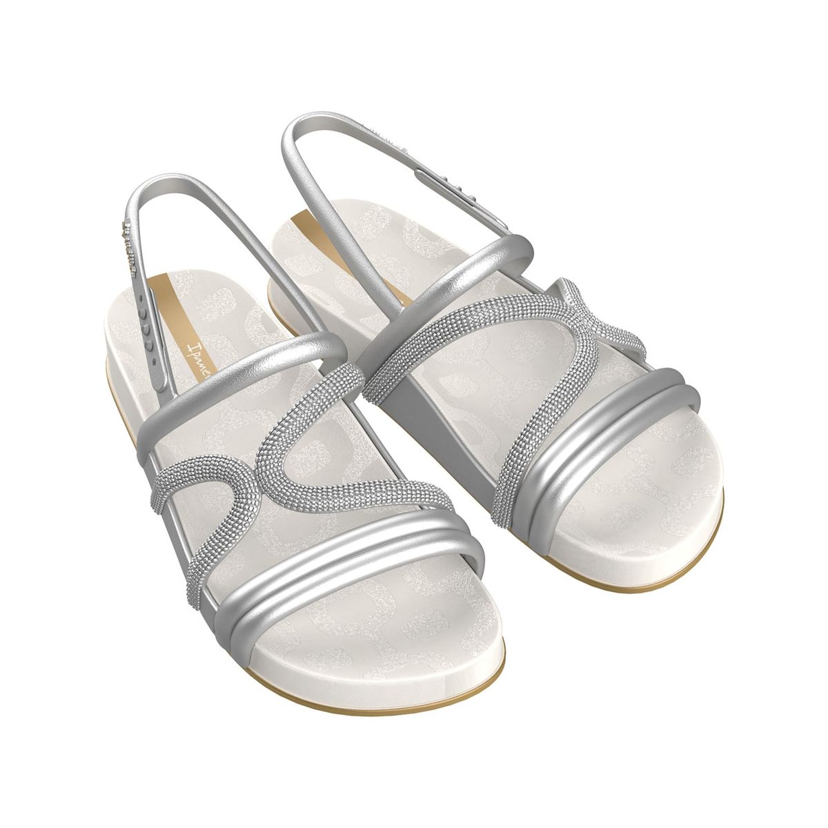 IPANEMA - SANDALIA MUJER BEIGE IPANEMA WALK SANDAL FEM 27211-BF982