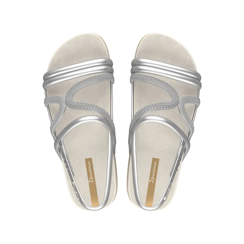 IPANEMA - SANDALIA MUJER BEIGE IPANEMA WALK SANDAL FEM 27211-BF982