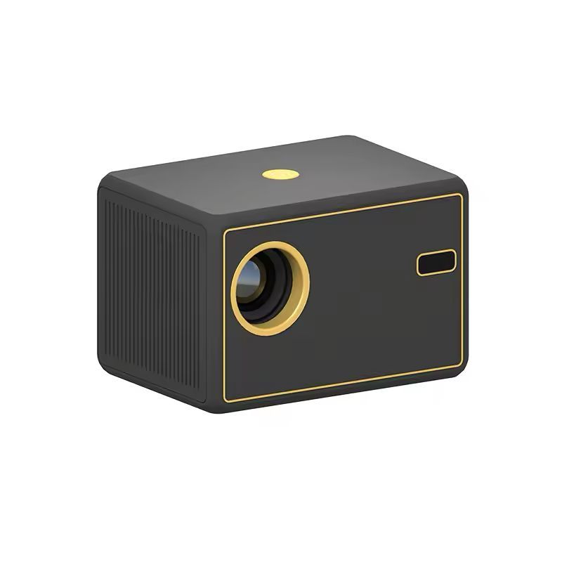 AMERICAN GENERICS - Proyector Android Video Beam 4000 Lumens Auto Enfoque Wifi