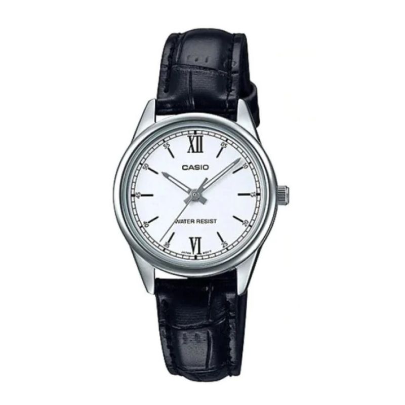 CASIO - Reloj Casio LTP-V005L-7B2 Dama Diseño Elegante