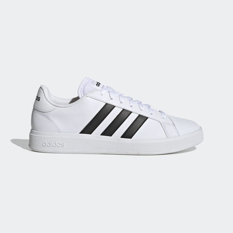 ADIDAS - TENIS ADIDAS HOMBRE GRAND COURT TD GW9250 BLANCO