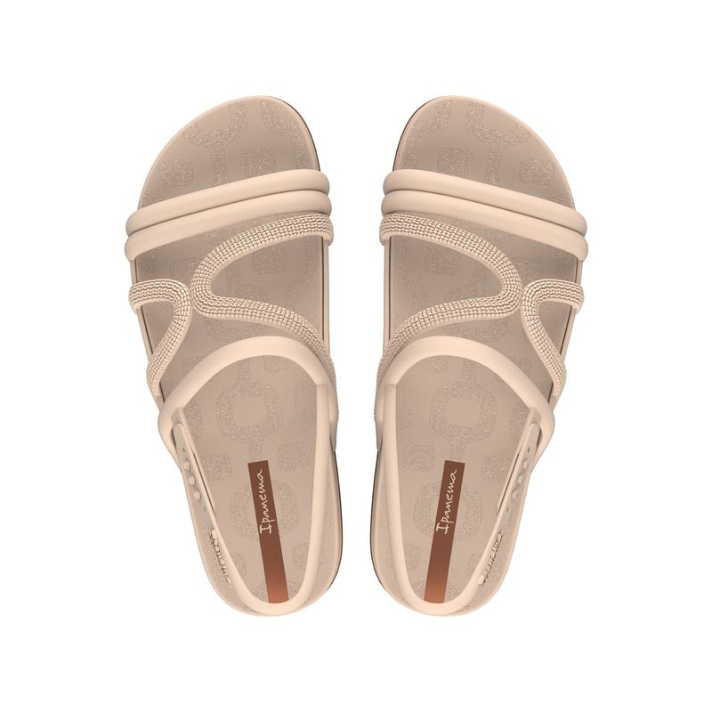 IPANEMA - SANDALIA MUJER BEIGE IPANEMA WALK SANDAL FEM 27211-BF985