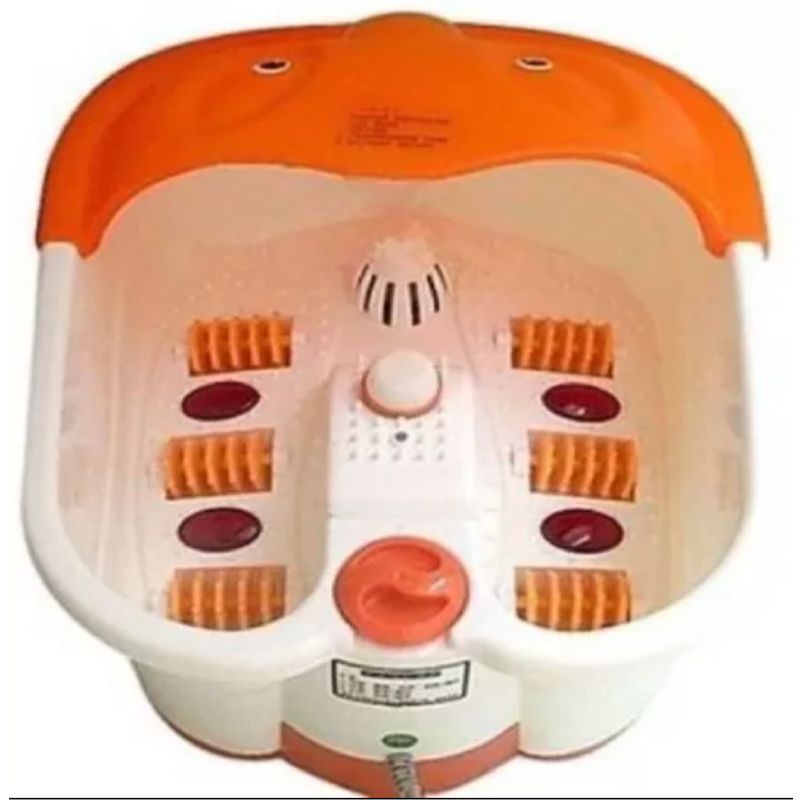 GENERICO - MASAJEADOR Y BAÑO DE PIES SPA DE PIES