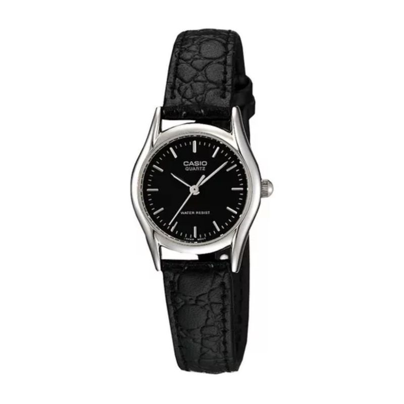 CASIO - Reloj Casio LTP-1094E-1A Diseño Elegante