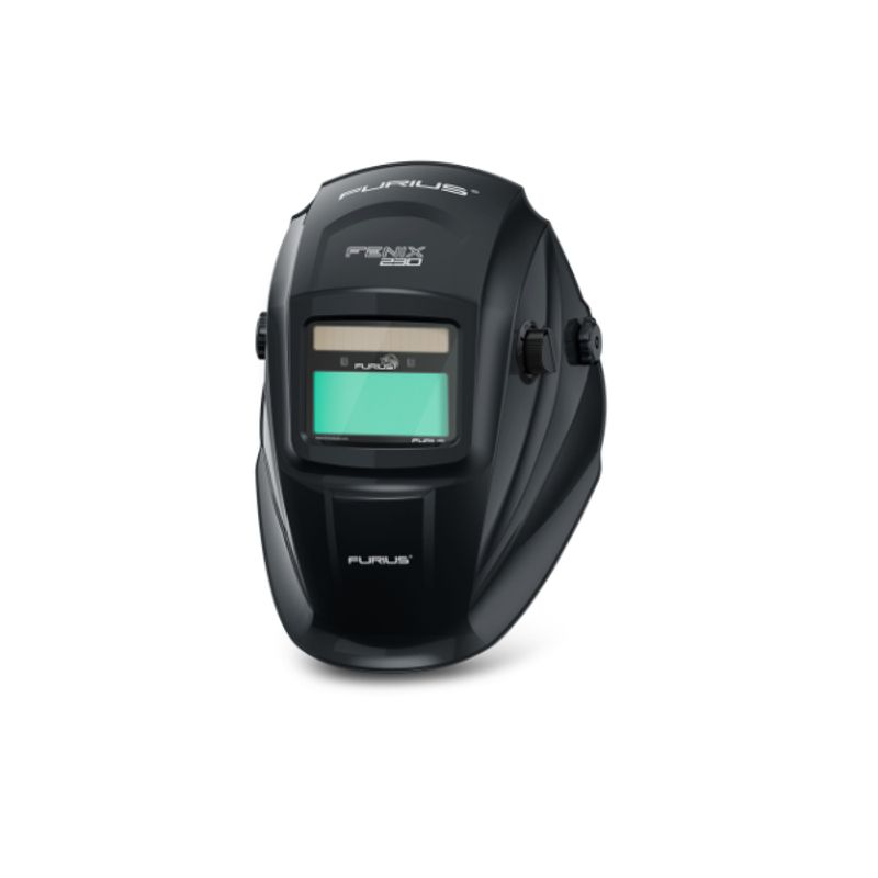 FURIUS - Careta Para Soldar Fotosensible Furius Fenix 230