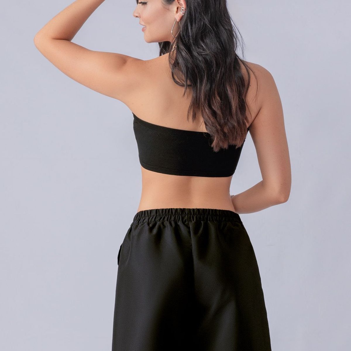 ATYPICAL - Conjunto Mujer Negro Atypical 106181