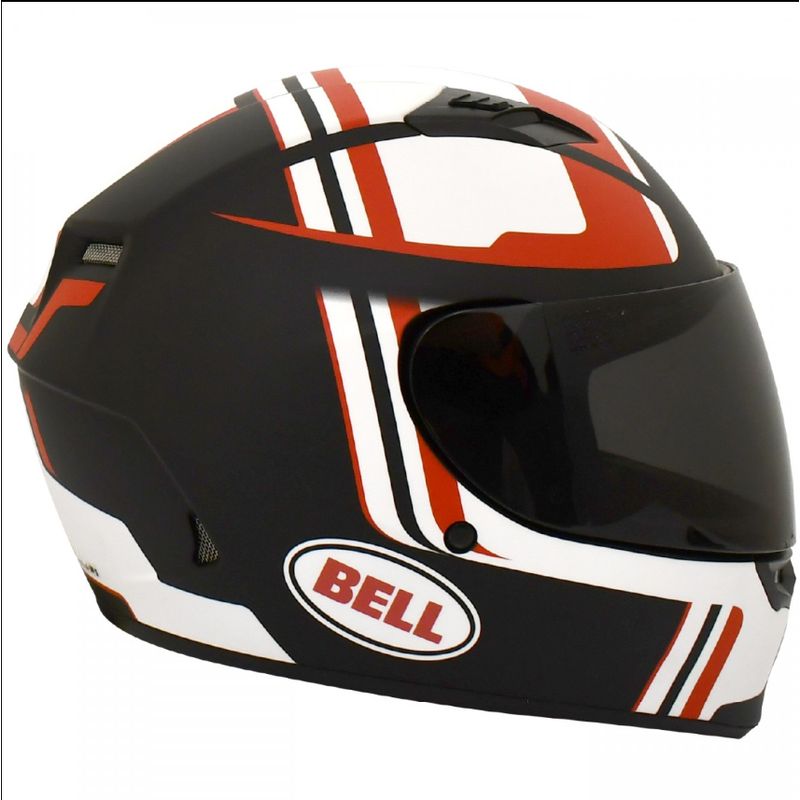 BELL - BELL QUALIFIER TORQUE MATE NEGRO ROJO