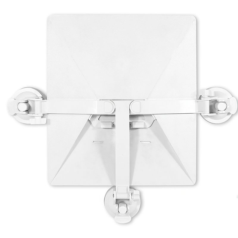GENERICO - Soporte de Ventosas para Antena Starlink Mini